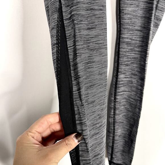 Lululemon 4 Train Times 7/8 Pant 25" Wee Are From Space Black Slate Legging - Picture 5 of 9